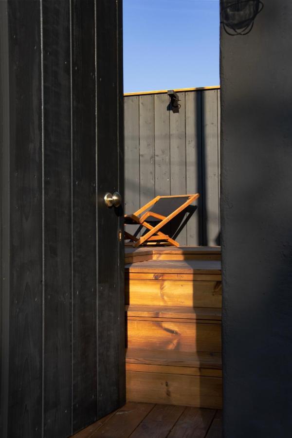 Le Roitelet - Suite D'Hotes Privative Montcavrel Exterior photo