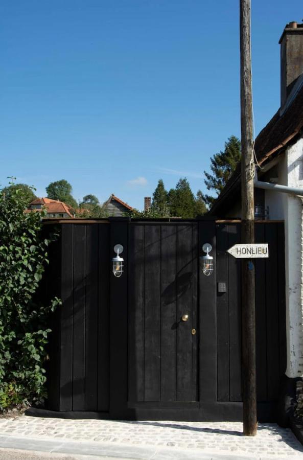 Le Roitelet - Suite D'Hotes Privative Montcavrel Exterior photo