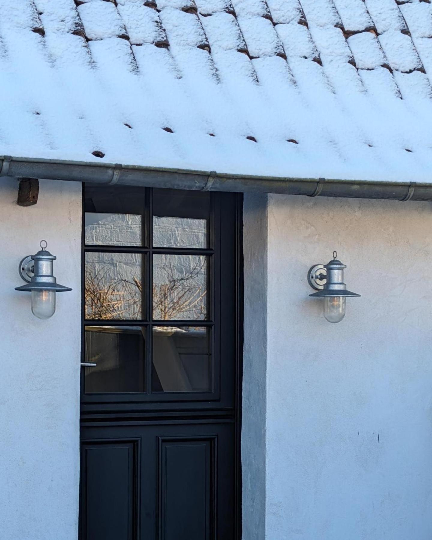 Le Roitelet - Suite D'Hotes Privative Montcavrel Exterior photo